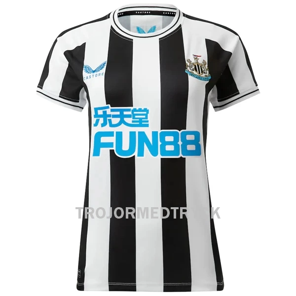 Newcastle United Fotbollströja Dam Hemma 22/23