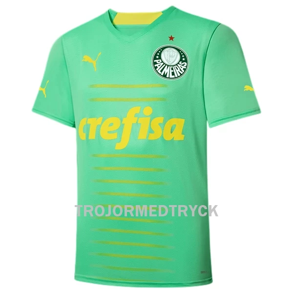 Palmeiras Fotbollströja Tredje 22/23