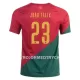 Portugal João Félix 23 VM 2022 Fotbollströja Hemma