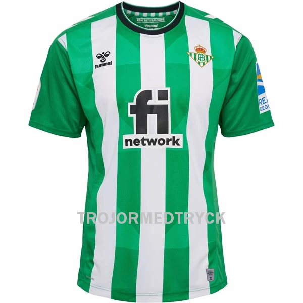 Real Betis Fotbollströja Hemma 22/23