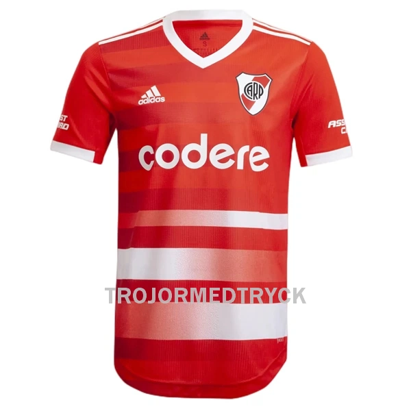 River Plate Fotbollströja Borta 22/23