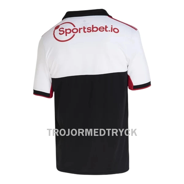 São Paulo FC Fotbollströja Tredje 22/23