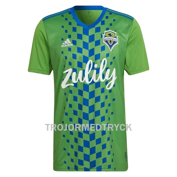 Seattle Sounders Fotbollströja Hemma 22/23