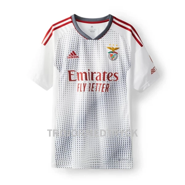 SL Benfica Fotbollströja Tredje 22/23