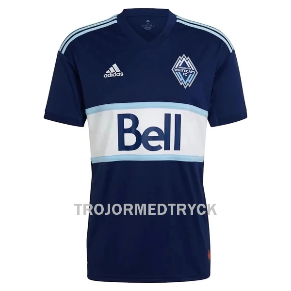 Vancouver Whitecaps Fotbollströja Hemma 22/23