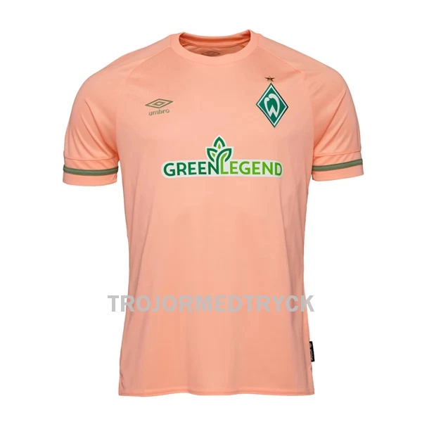 Werder Bremen Fotbollströja Borta 22/23