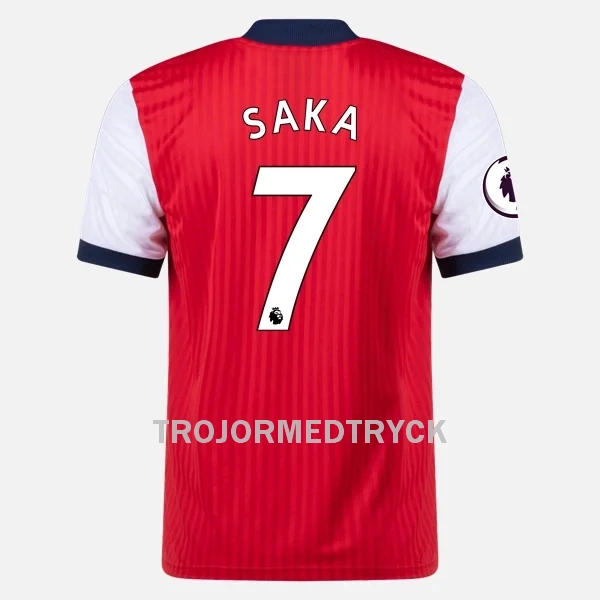 Arsenal Saka 7 Adidas Icon Fotbollströja 22/23