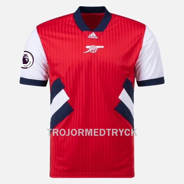 Arsenal Saka 7 Adidas Icon Fotbollströja 22/23