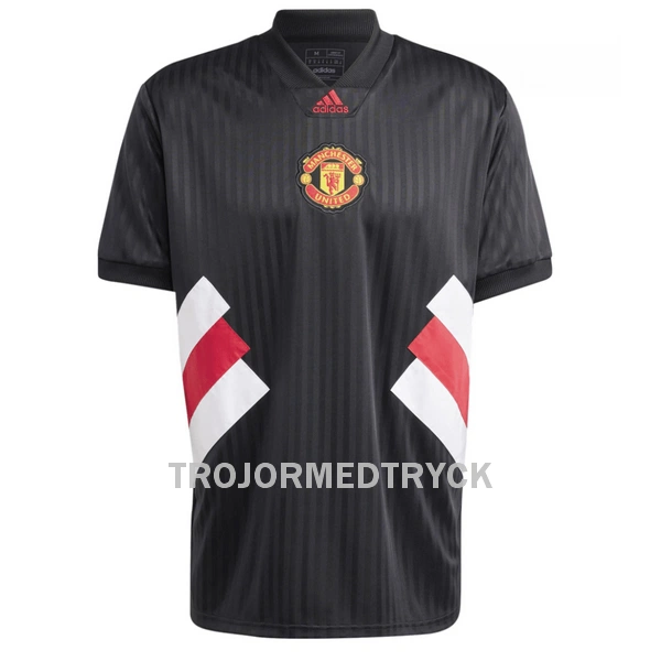 Manchester United Adidas Icon Fotbollströja 22/23