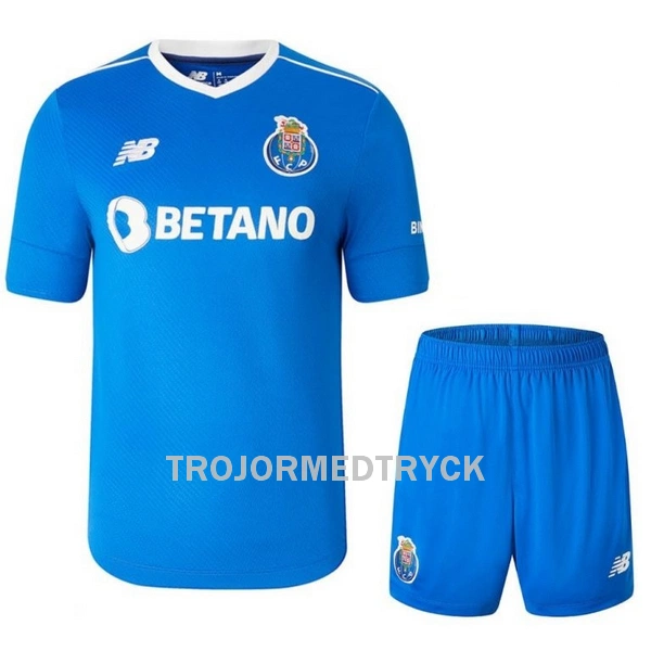 PORTO Fotbollströja Barn Tredje 22/23