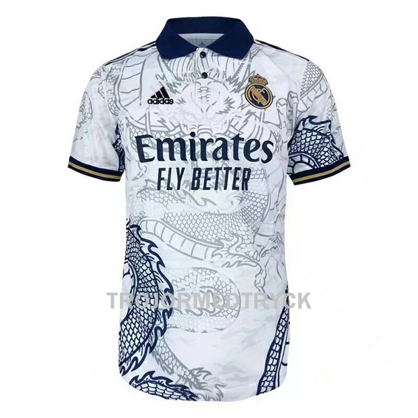 Real Madrid Fotbollströja 22/23 Dragon - Speciell