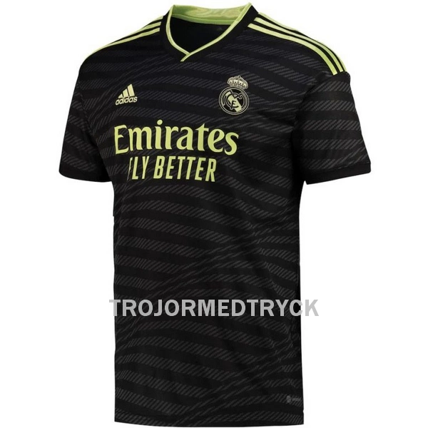 Real Madrid Fotbollströja Barn Tredje 22/23