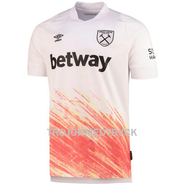 West Ham United Fotbollströja Tredje 22/23