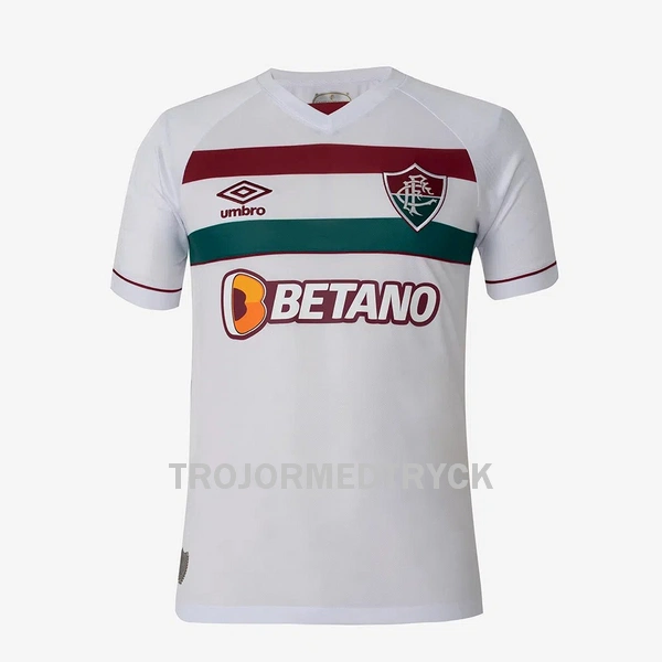 Fluminense FC Fotbollströja Borta 2023/24