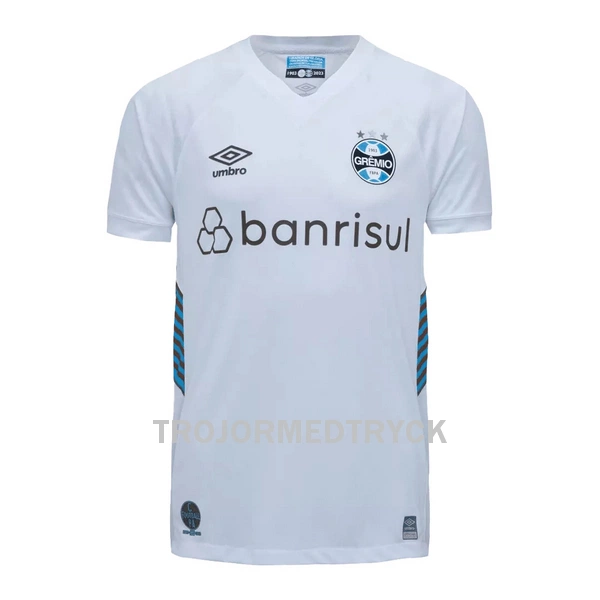 Grêmio FBPA Fotbollströja Borta 2023/24