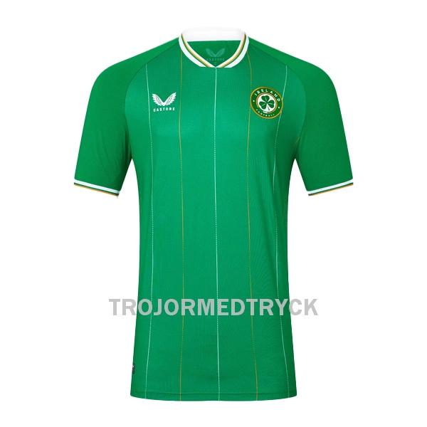 Irland Fotbollströja Hemma 2023