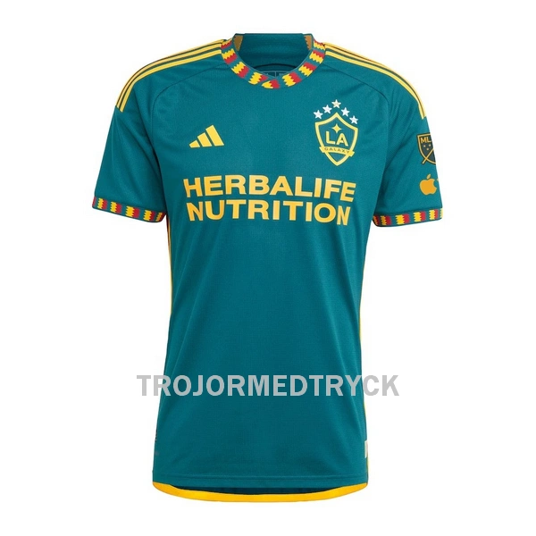 LA Galaxy Fotbollströja Borta 2023/24