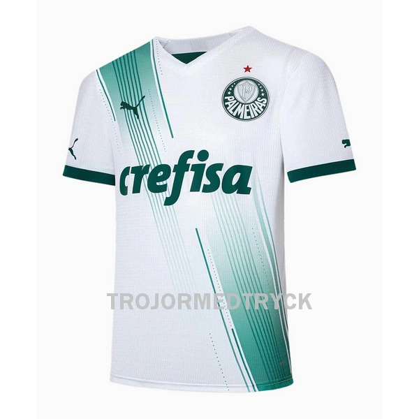 Palmeiras Fotbollströja Borta 2023/24