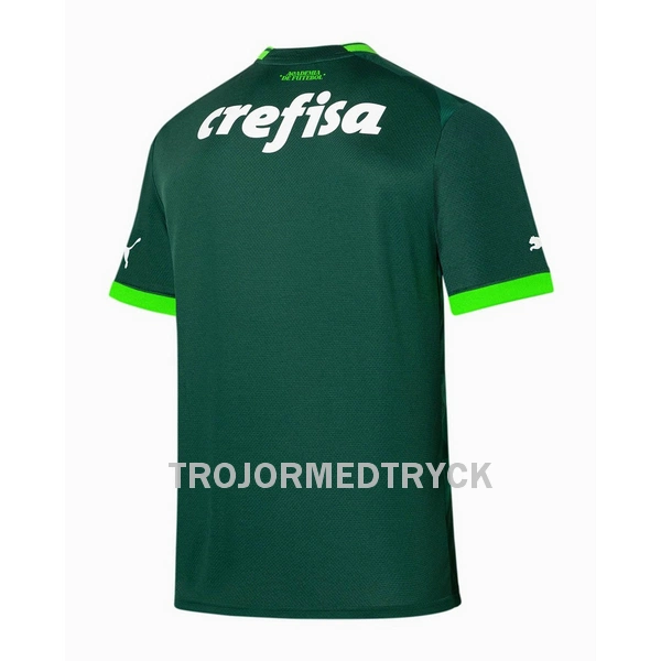 Palmeiras Fotbollströja Hemma 2023/24