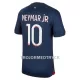 Paris Saint-Germain Neymar Jr 10 Fotbollströja Hemma 2023/24