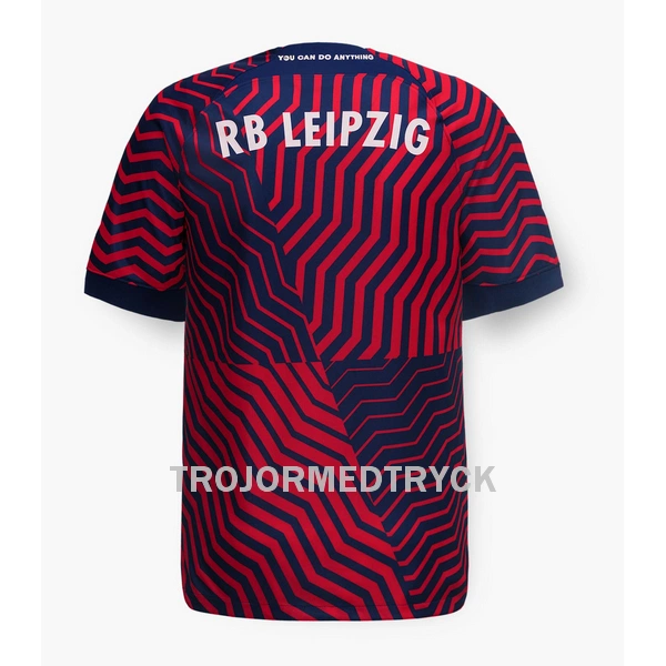 RB Leipzig Fotbollströja Borta 2023/24