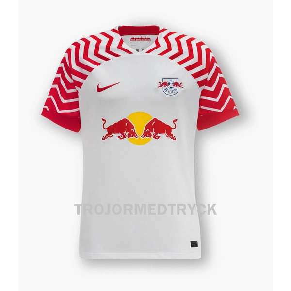 RB Leipzig Fotbollströja Hemma 2023/24