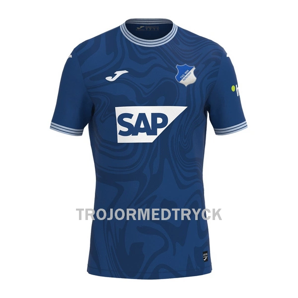 TSG 1899 Hoffenheim Fotbollströja Hemma 2023/24