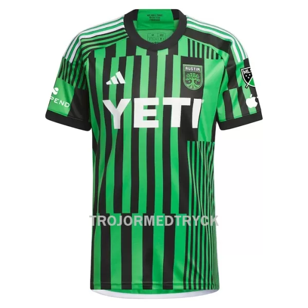 Austin Fc Fotbollströja Hemma 2023/24