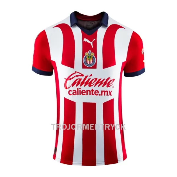 Chivas de CD Guadalajara Fotbollströja Hemma 2023/24