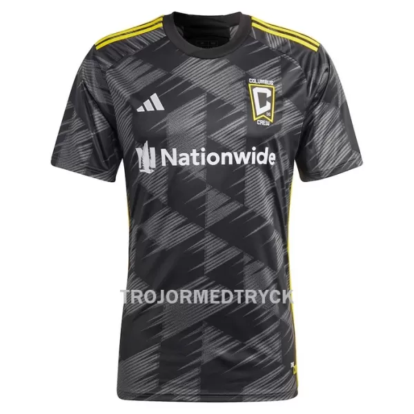 Columbus Crew Fotbollströja Borta 2023/24