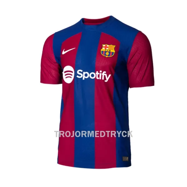 FC Barcelona Fotbollströja Hemma 2023/24