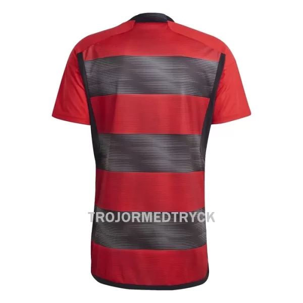 Flamengo Fotbollströja Barn Hemma 2023/24