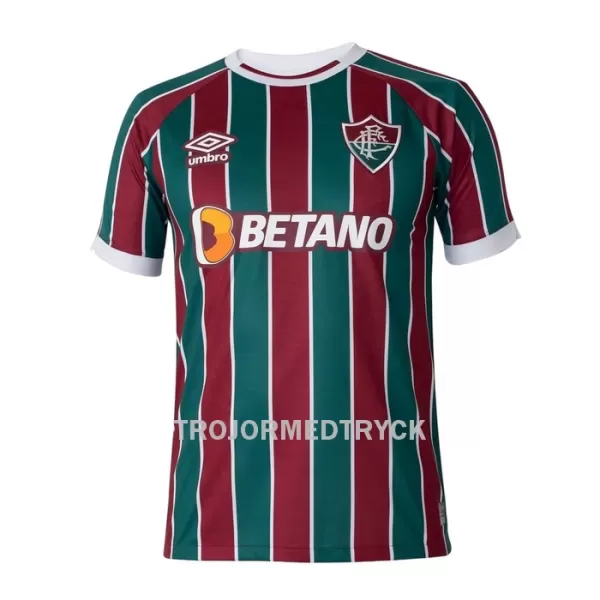 Fluminense FC Fotbollströja Barn Hemma 2023/24