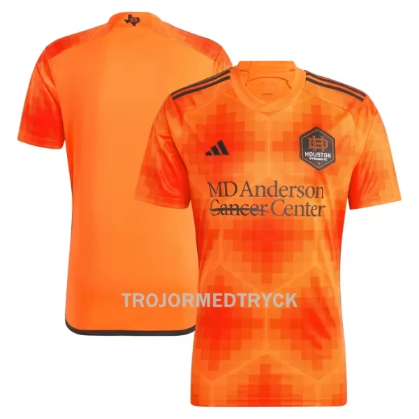 Houston Dynamo Fotbollströja Hemma 2023/24