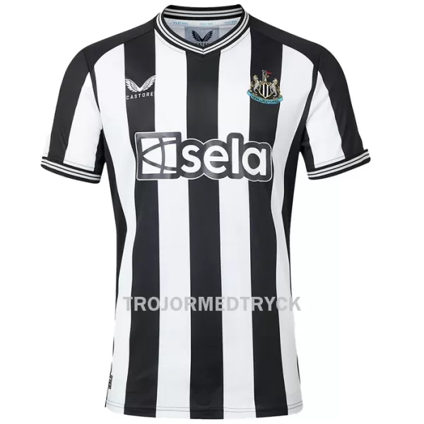 Newcastle United Fotbollströja Barn Hemma 2023/24