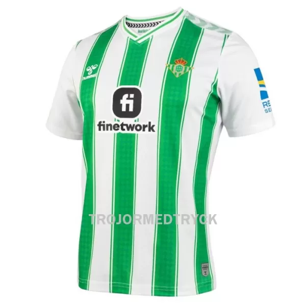 Real Betis Fotbollströja Hemma 2023/24