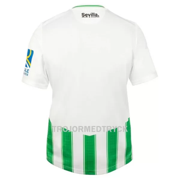 Real Betis Fotbollströja Hemma 2023/24