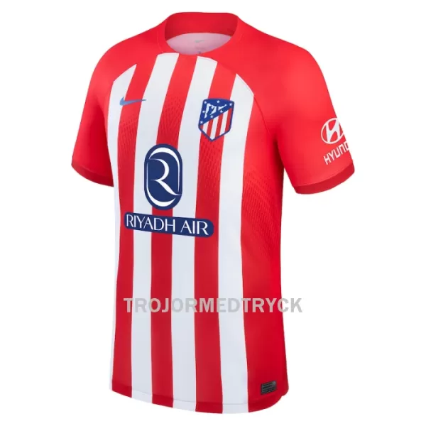 Atlético Madrid Molina 16 Fotbollströja Hemma 2023/24