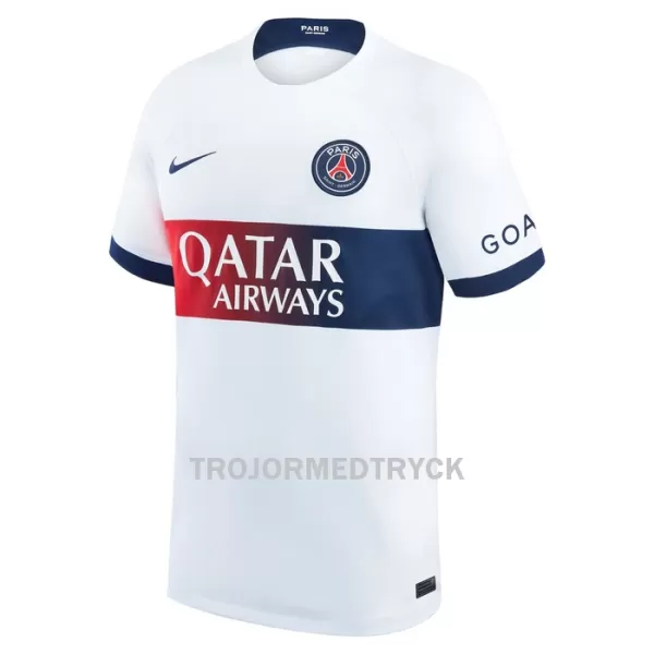 Paris Saint-Germain C. Soler 28 Fotbollströja Borta 2023/24