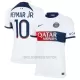 Paris Saint-Germain Neymar Jr 10 Fotbollströja Dam Borta 2023/24