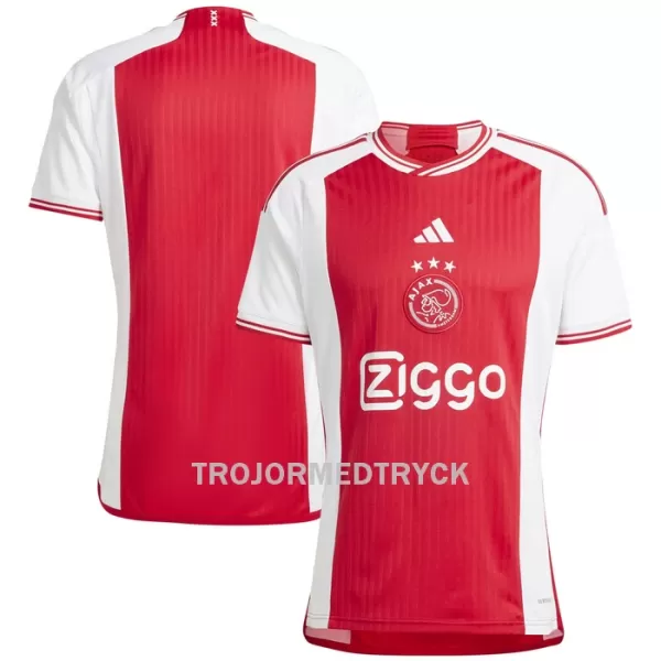 Ajax Amsterdam Fotbollströja Hemma 2023/24