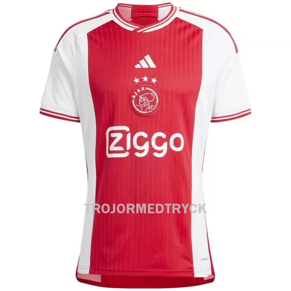 Ajax Amsterdam Fotbollströja Hemma 2023/24