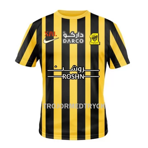 Al Ittihad Fotbollströja Barn Hemma 22/23