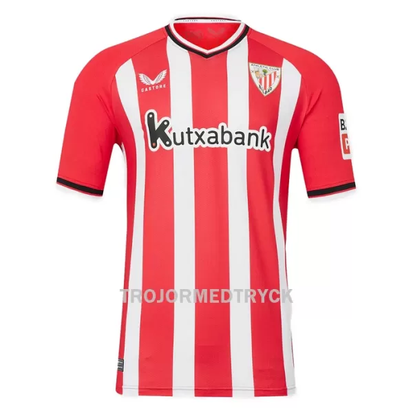 Athletic Bilbao Fotbollströja Hemma 2023/24