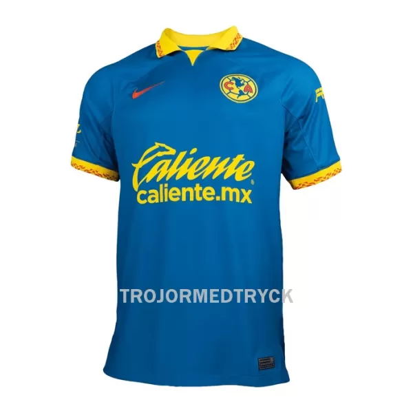 Club América Fotbollströja Borta 2023/24