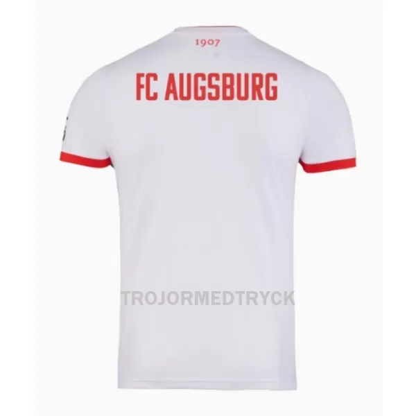 FC Augsburg Fotbollströja Hemma 2023/24