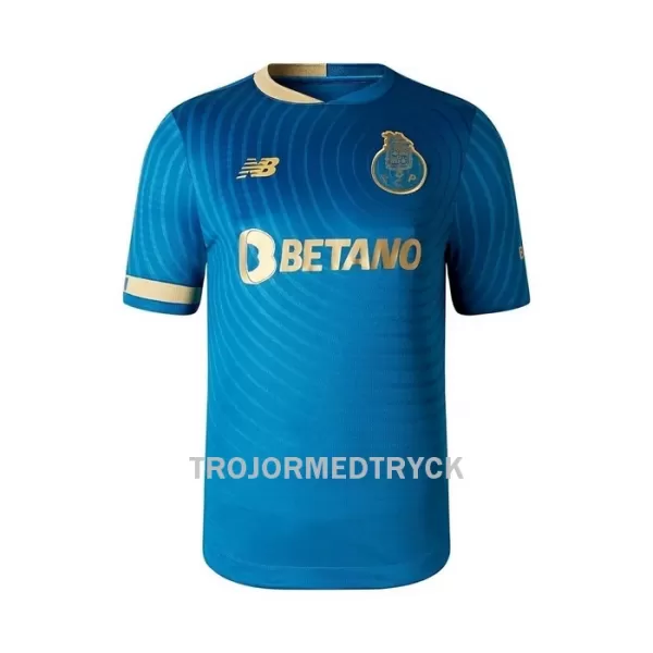 FC Porto Fotbollströja Tredje 2023/24