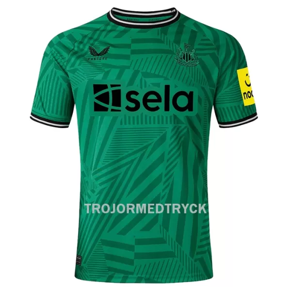 Newcastle United Fotbollströja Borta 2023/24