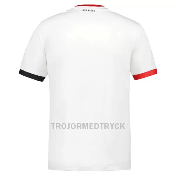 OGC Nice Fotbollströja Borta 2023/24