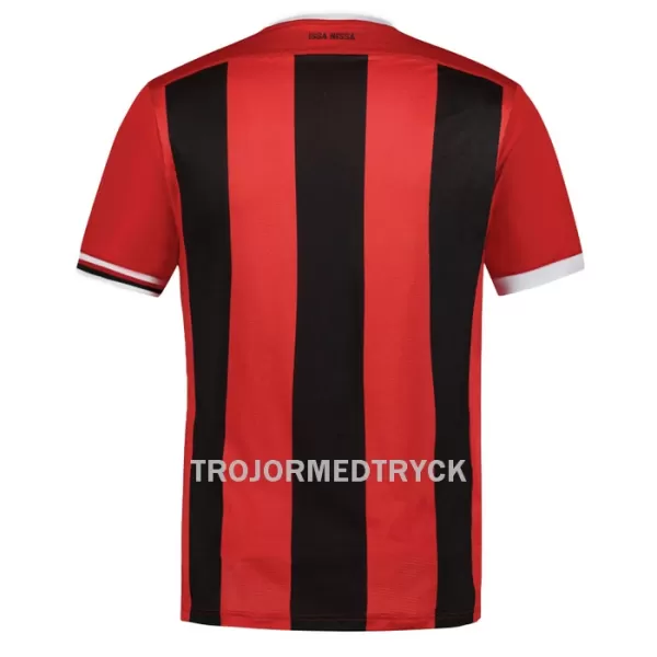 OGC Nice Fotbollströja Hemma 2023/24